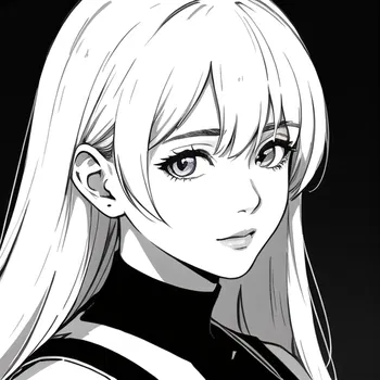 AI Character Him Shirosagi
