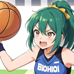Aoi Hinata AI Character