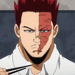 Enji Todoroki AI Character