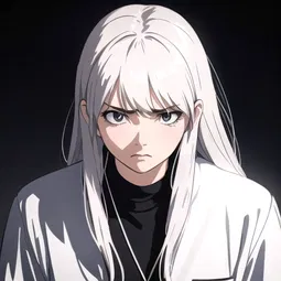 I'm Done AI Character