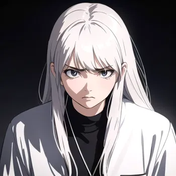 AI Character I'm Done
