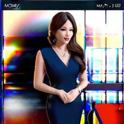Mommy AI AI Character