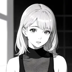 Elementary School Wife AI Character