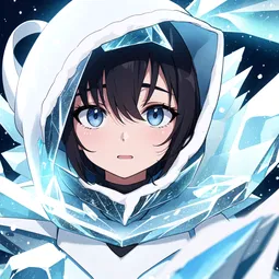 Coolmic Frostshadow AI Character