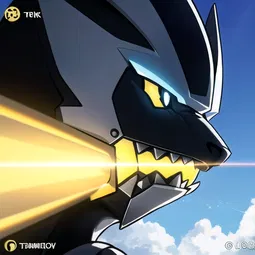 Digimon Our War Game AI Character