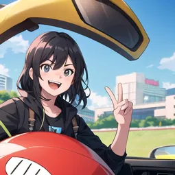 Anime Monster Pron AI Character
