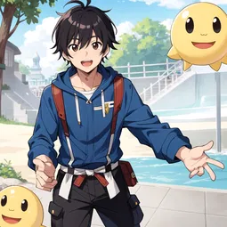 Daisuke Aoki AI Character