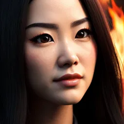 Azula AI AI Character