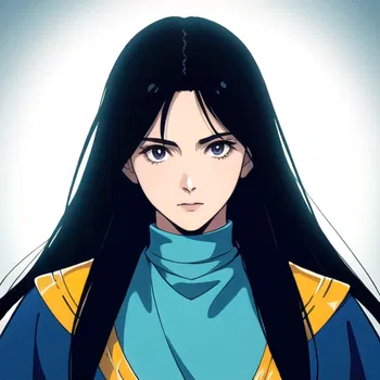 AI Character Magi Pisti