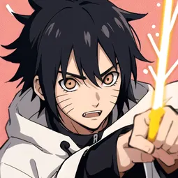Naruto Menma AI Character