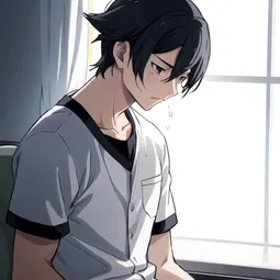Makoto Shinkai Movies AI Character