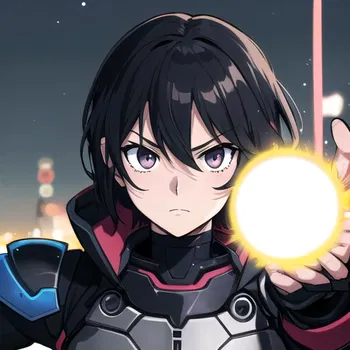 AI Character Oblivion Battery Manga