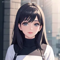 Radiant Belle AI Character
