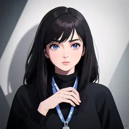 Banging Head Against Wall Gif AI Character