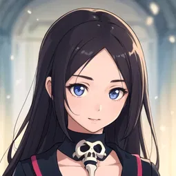 Bonyu Chan Ha Dashita AI Character