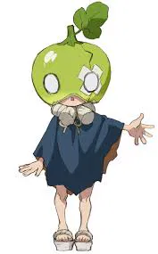 AI Character Suika