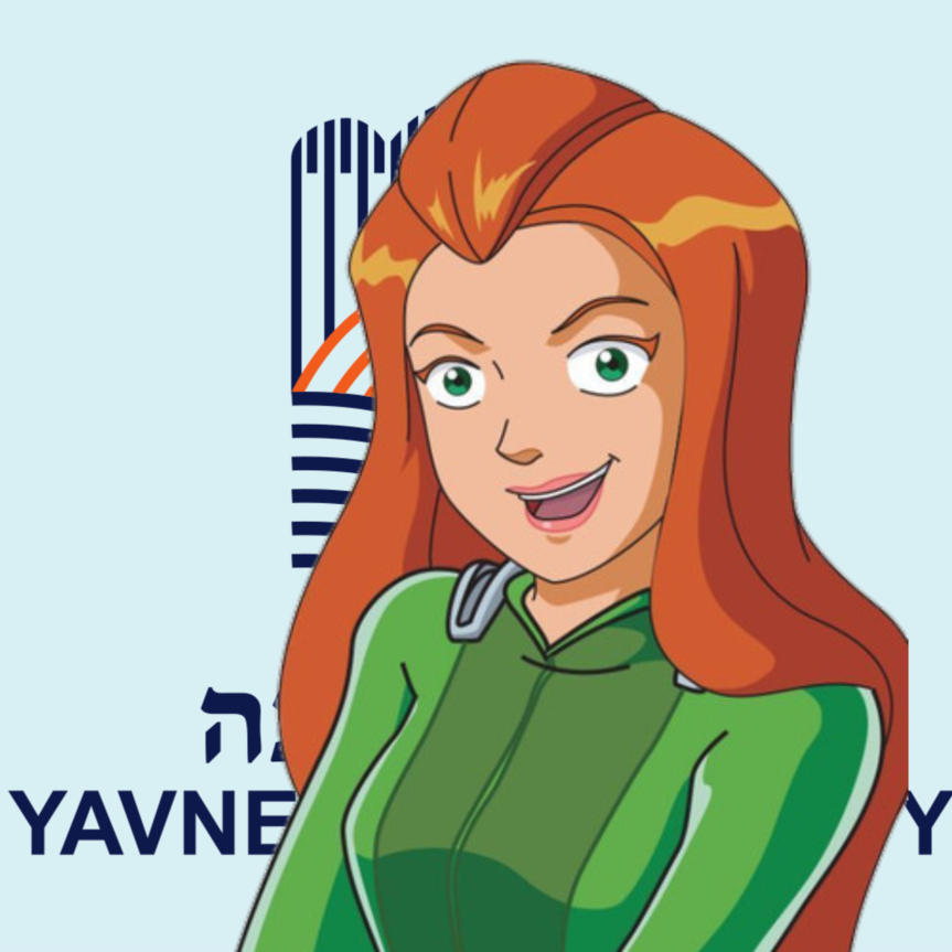 Profile of Samantha From Yavne