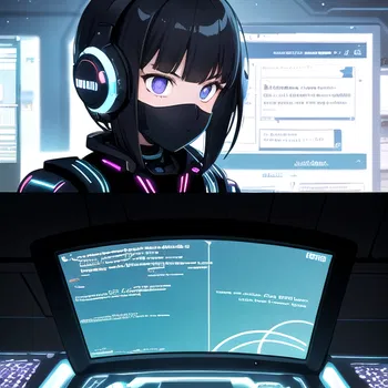 AI Character Nabit