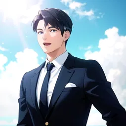 Bens Weather AI Character