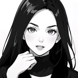 June Fourteen AI Character