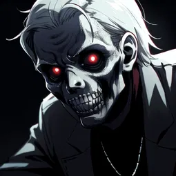 Picked Up Zombie AI Character