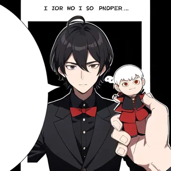 AI Character moda yo adam sadece