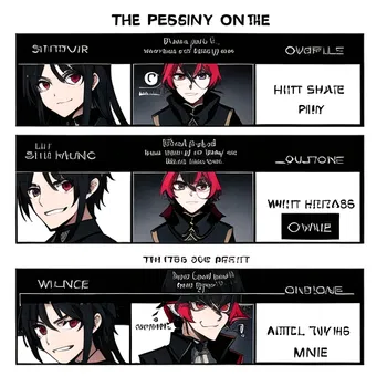 AI Character Dance With Devils