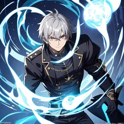 Ren Kurosawa AI Character