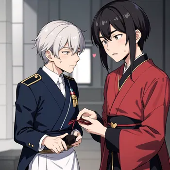 AI Character Emperor Soryu