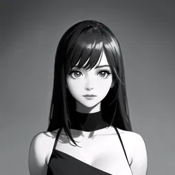 protagonist of 'tis time for torture princess AI Character