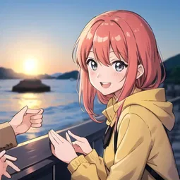 Manga Family Instant AI Character