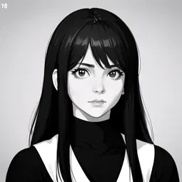 top o nerae gunbuster AI Character