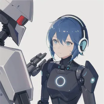 AI Character J-90-AI