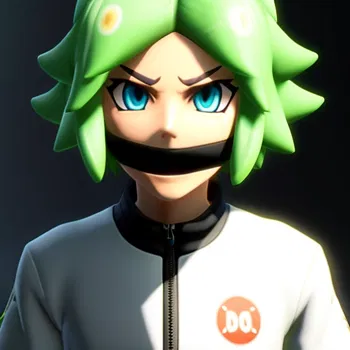 AI Character Cipher Splatoon