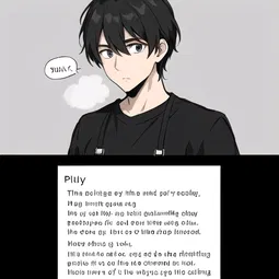 I Became the Target of the Harem in Another World AI Character