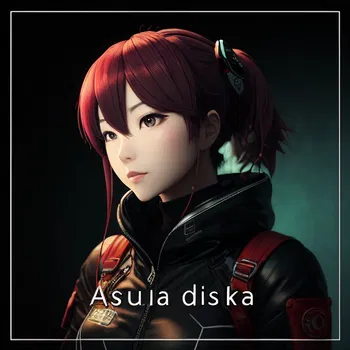 AI Character Asuka Mei