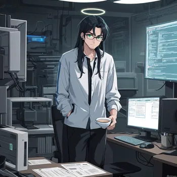 AI Character La mère