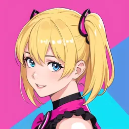 Sukette Sanjou AI Character