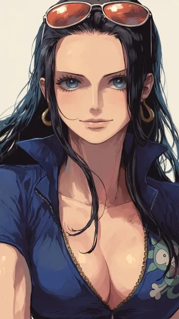 AI Character Nico Robin