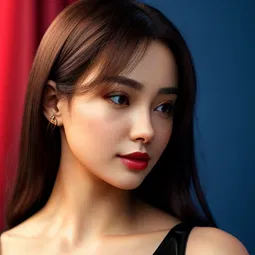 Sexy Sentience AI Character