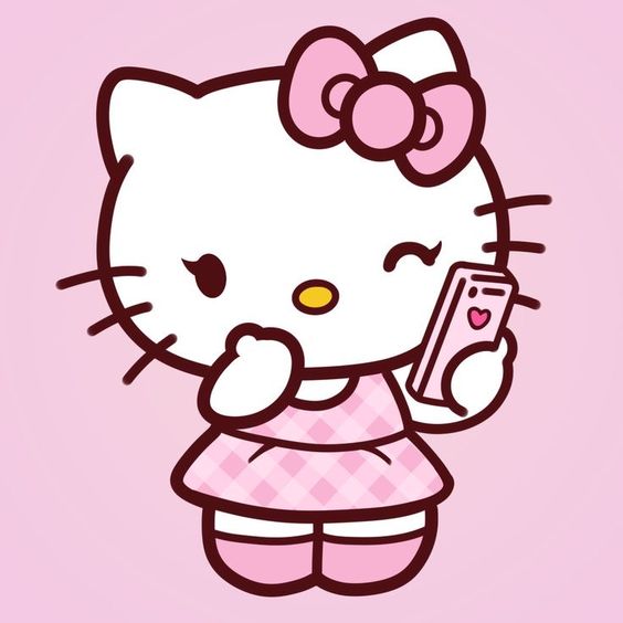 AI Character Hello Kitty