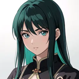 Jade Dynasty Anime AI Character