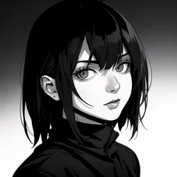 The Last Halloween Comic AI Character