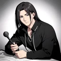 kdrb fm 100.3 AI Character
