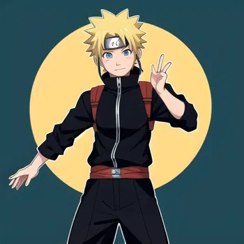 AI Character Naruto Sexualité