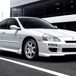 2001 Integra AI Character