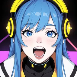A Little Bit Alexis AI Character