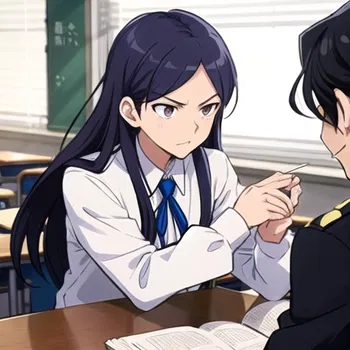 AI Character MHA Aizawa