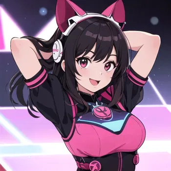 AI Character save me lollipop zura
