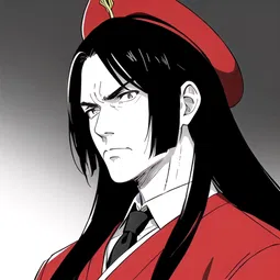 itadaki seiiki AI Character